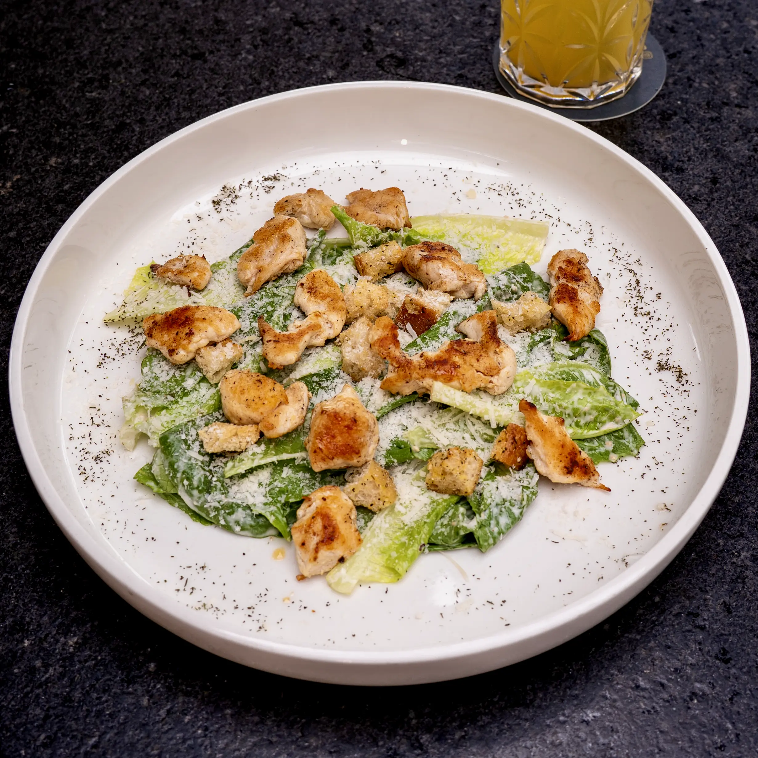 Ensalada Cesar