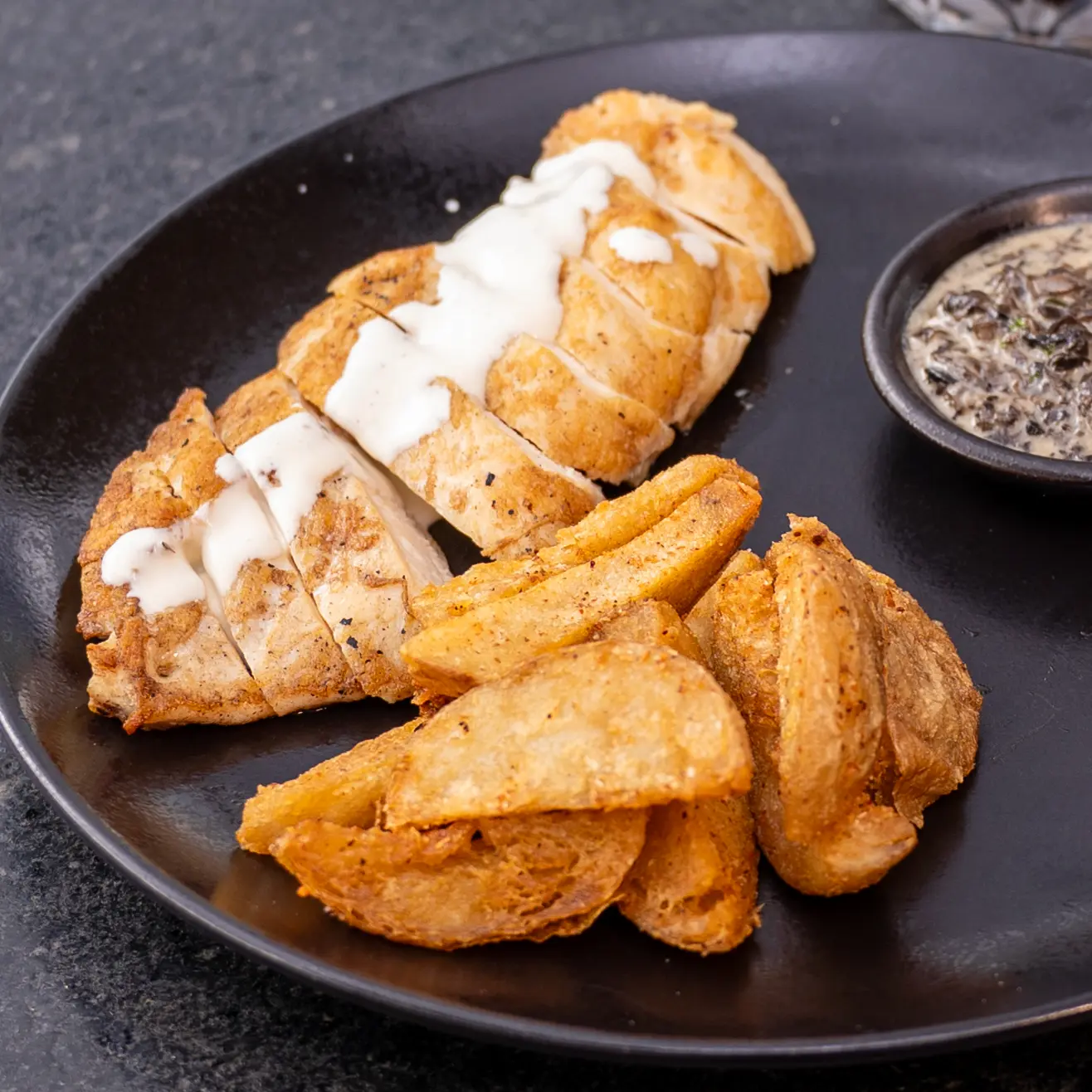 Pollo a la Parrilla