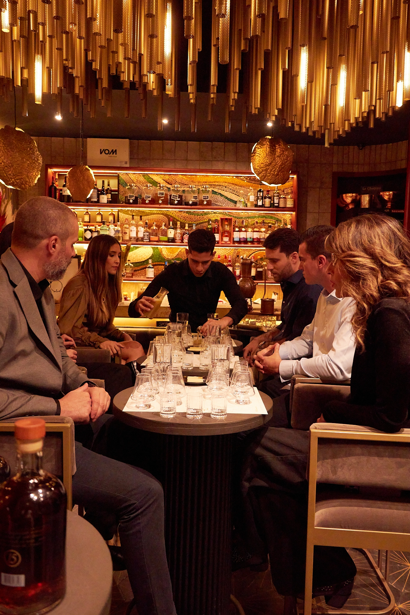 Colombian Rum Experience