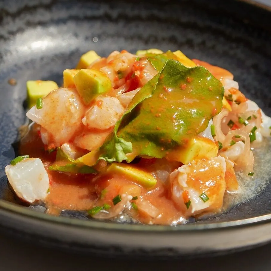 Ceviche di Pesce