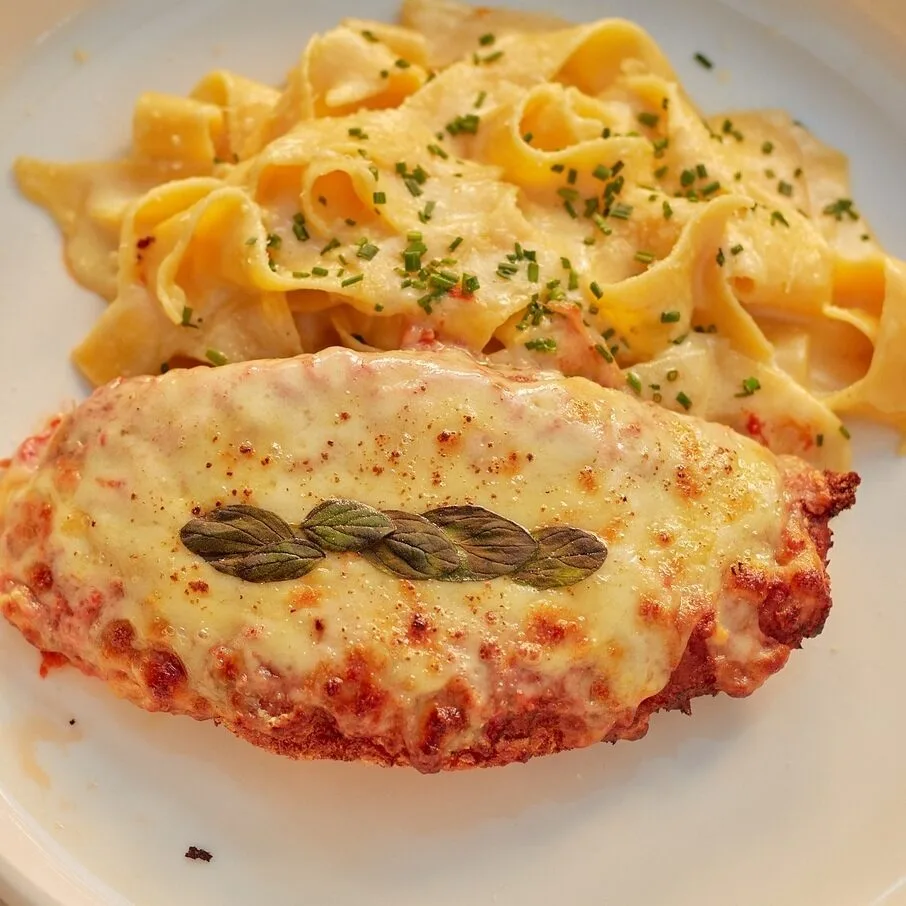 Parmigiana di Pollo