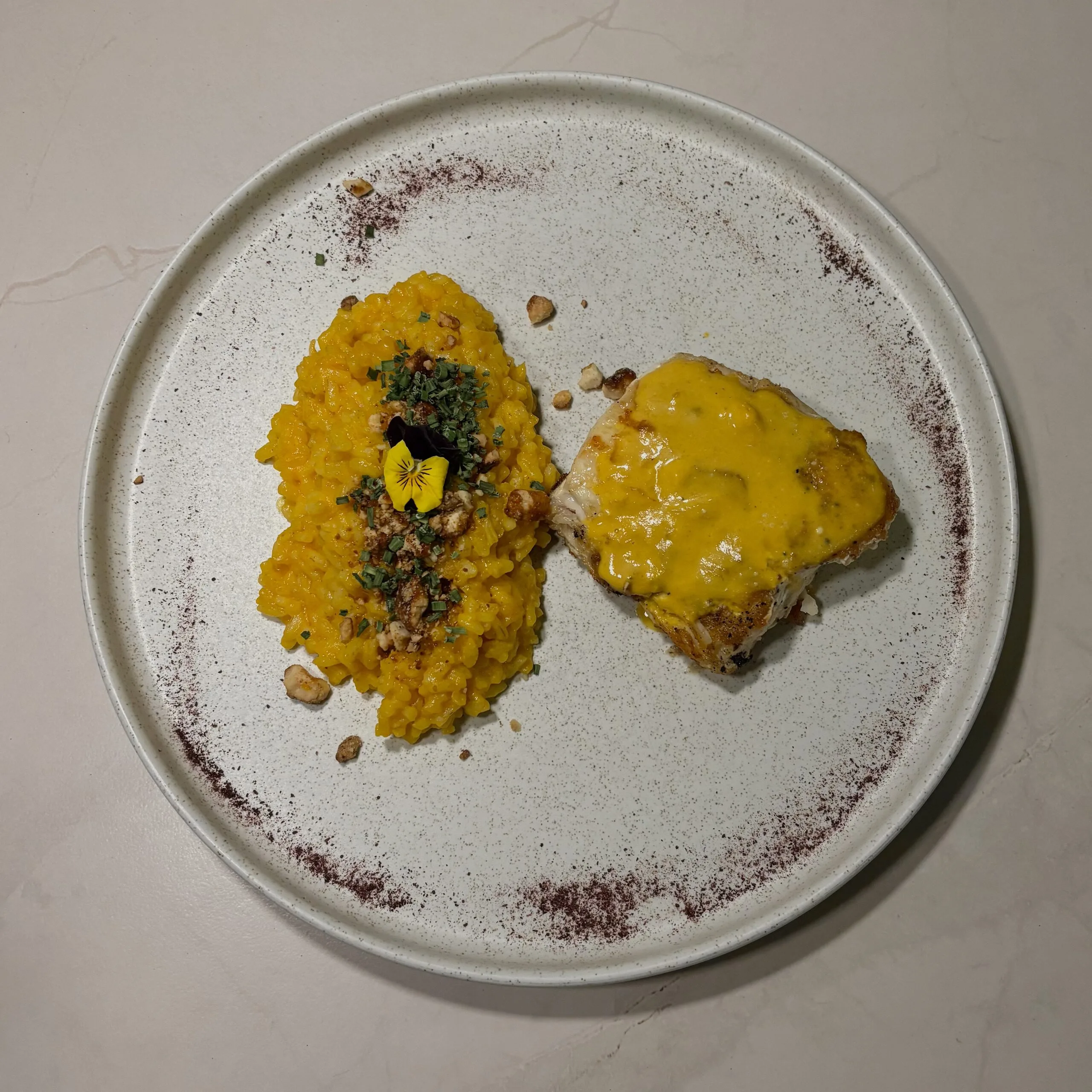 Pesce Bianco