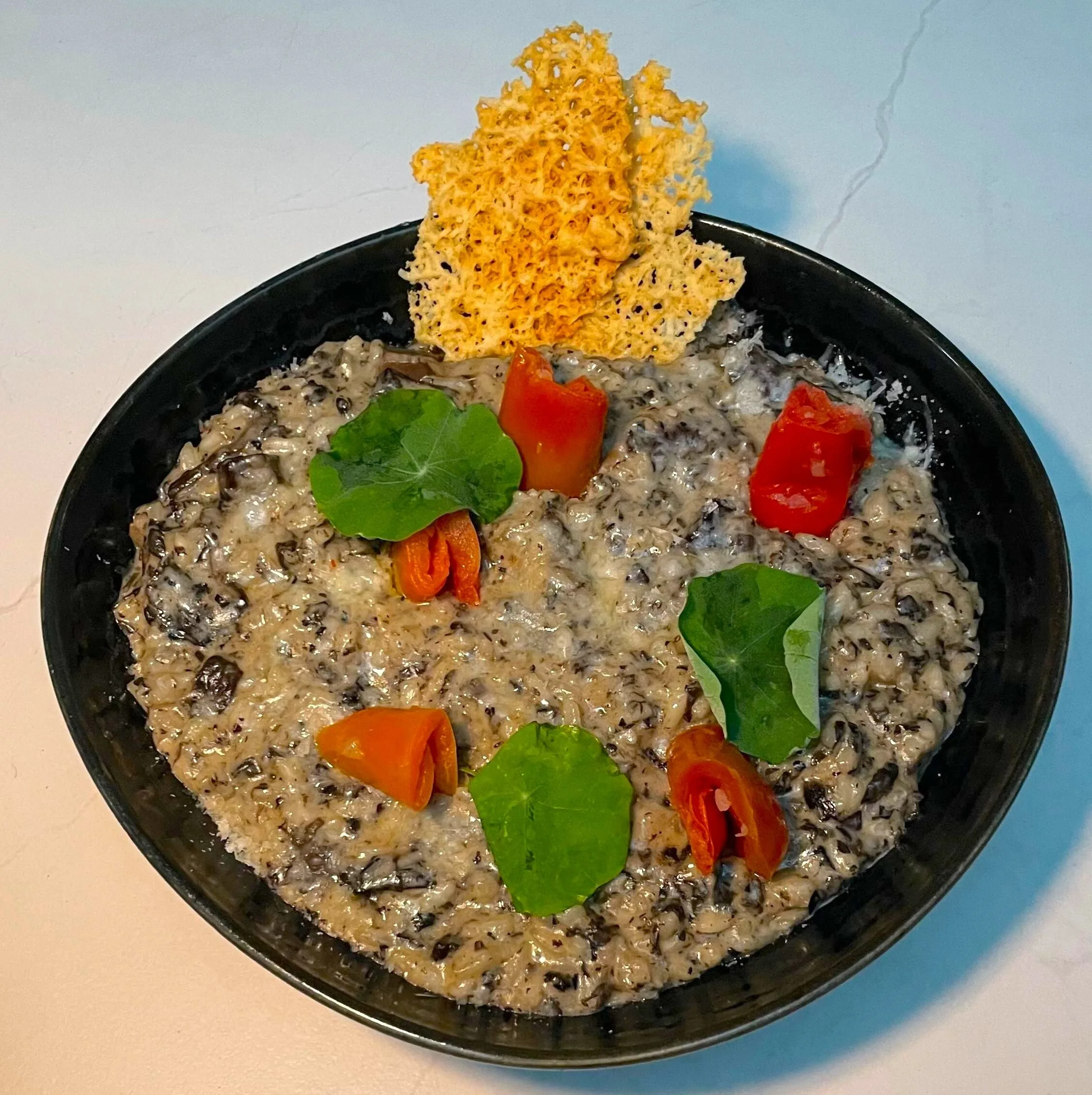 Risotto ai Funghi e Tartufo