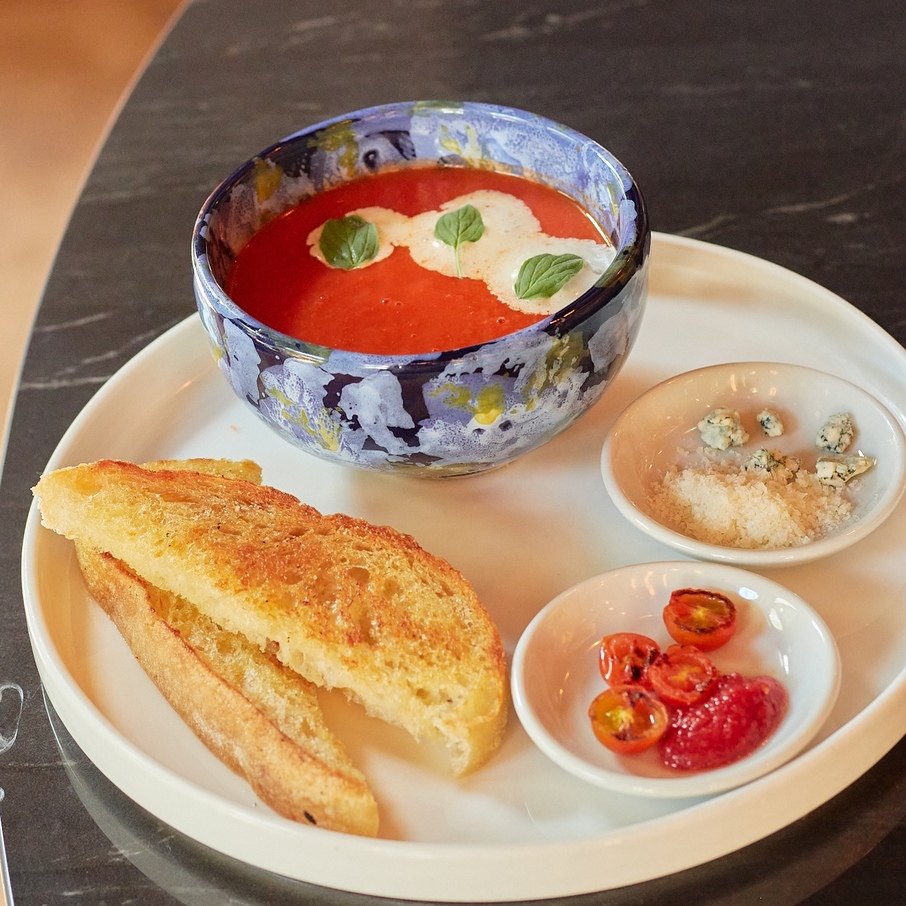 Zuppa di Pomodoro