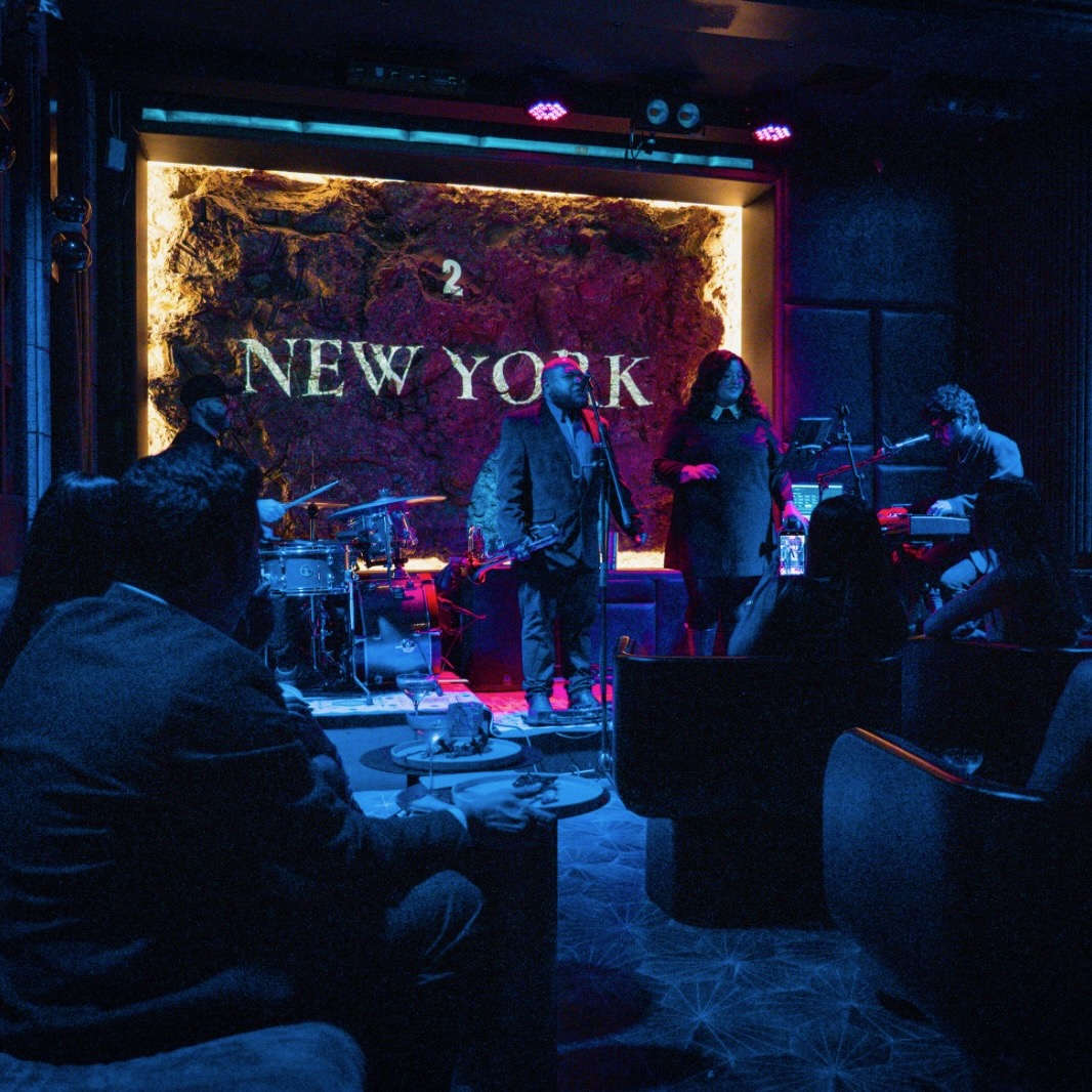 The Jazz Route